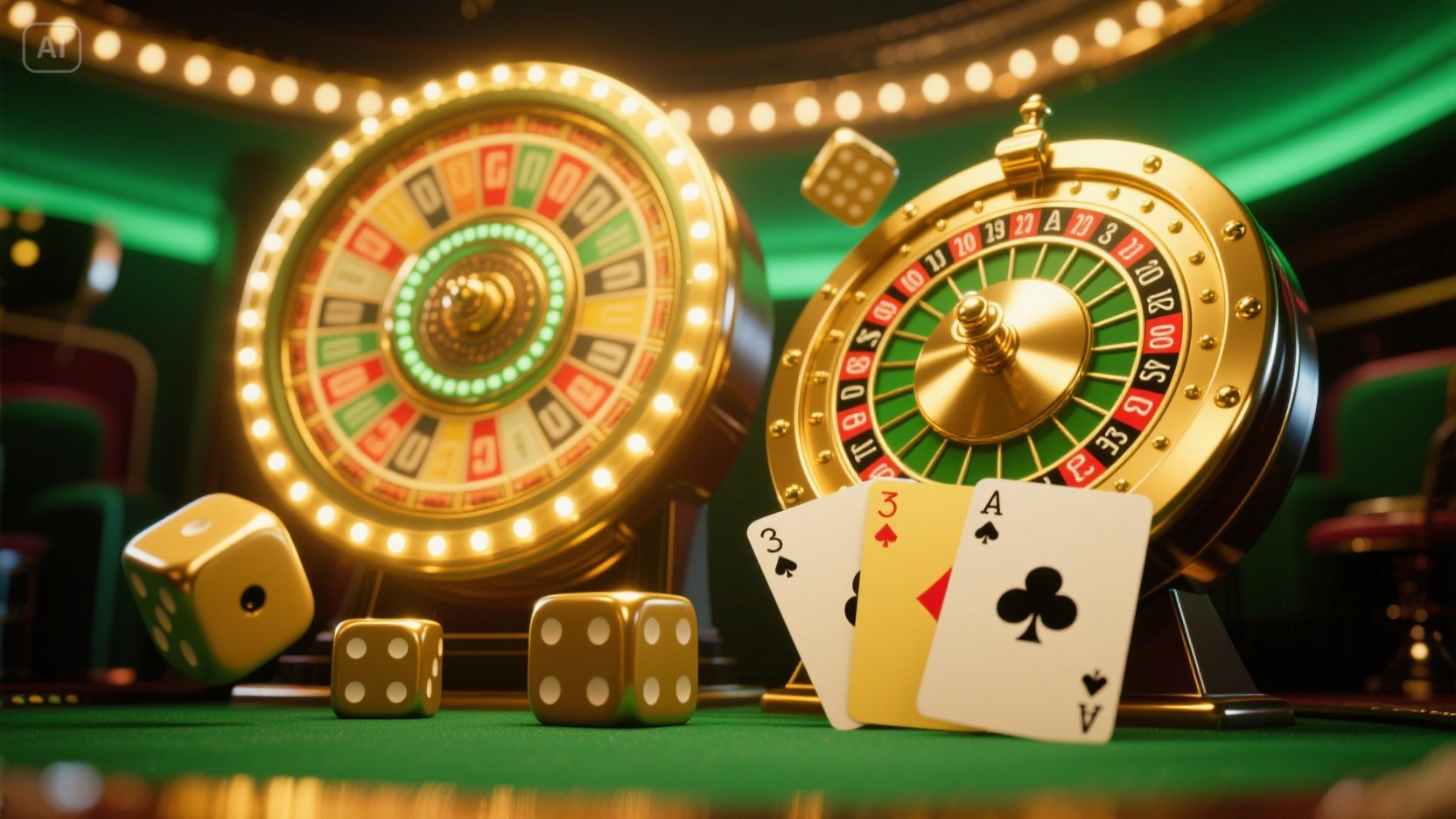 Casino QuickSpinner Casino desktop and mobile interfaces