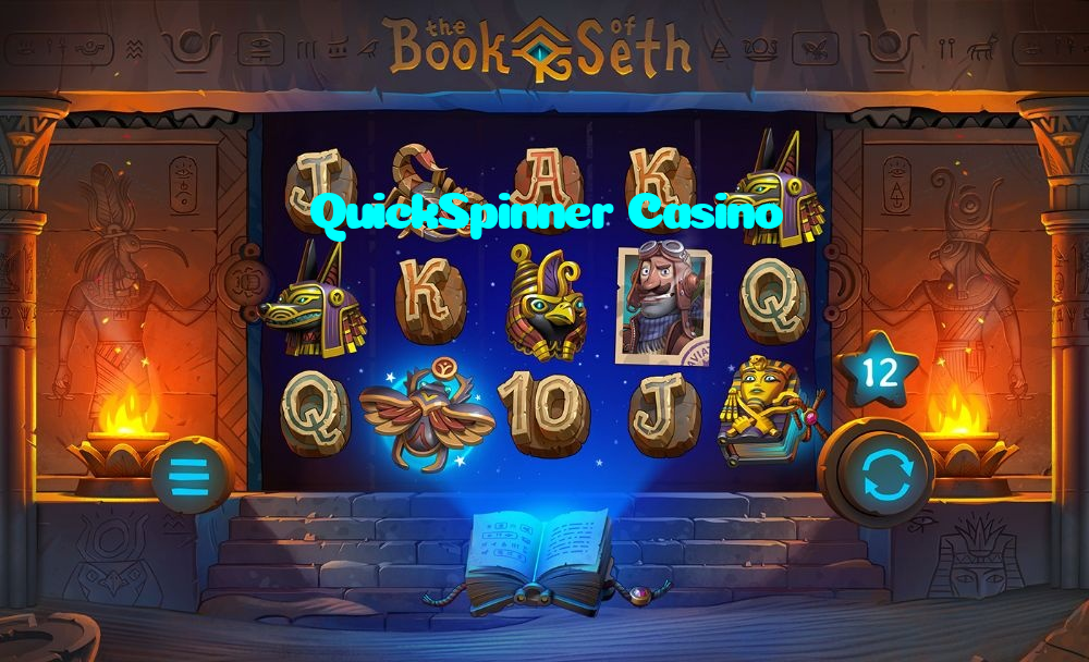 available types of QuickSpinner Casino bet including pre-match live express and system bets