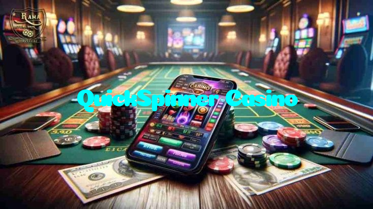 available types of QuickSpinner Casino bet including pre-match live express and system bets