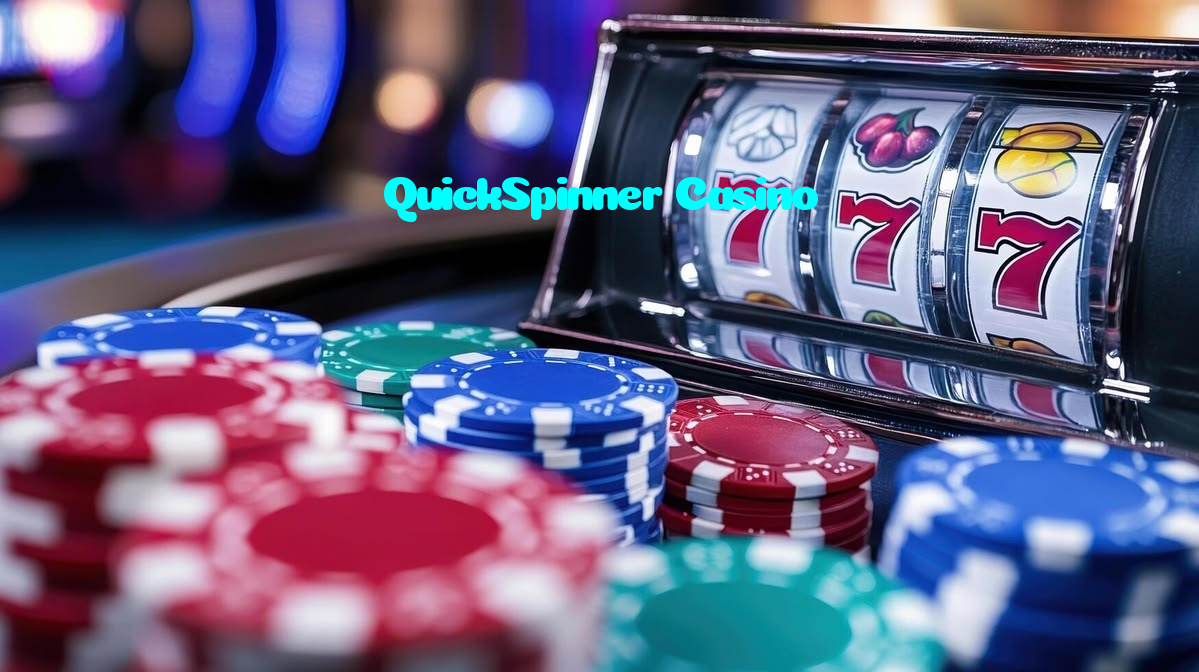 QuickSpinner Casino خوش آمدید بونس +600% پیشکش موبائل ایپ کے پروموشن سیکشن میں دکھائی دیتی ہے۔