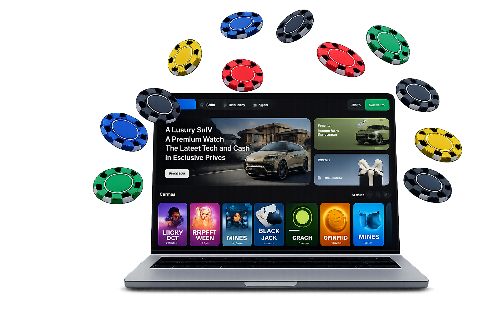 QuickSpinner Casino Pakistan